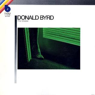 <i>The Creeper</i> (album) 1981 studio album by Donald Byrd