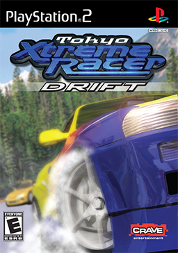 <i>Tokyo Xtreme Racer: Drift</i> 2003 video game