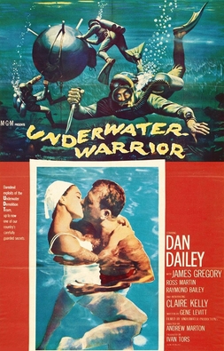 <i>Underwater Warrior</i> 1958 film by Andrew Marton