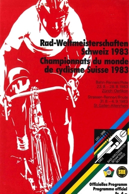 <span class="mw-page-title-main">1983 UCI Track Cycling World Championships</span>
