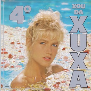 <i>4º Xou da Xuxa</i> 1989 studio album by Xuxa