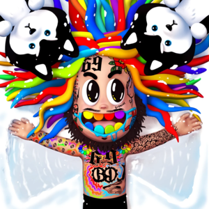 File:6ix9ine - Zaza.png