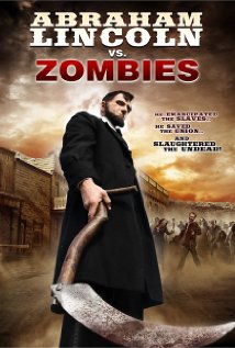 Abraham Lincoln vs. Zombies (movie poster).jpg