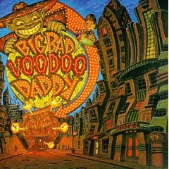 <i>Americana Deluxe</i> 1998 studio album by Big Bad Voodoo Daddy