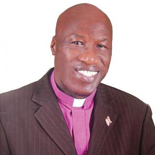 <span class="mw-page-title-main">Solomon Humes</span> Bahamian lay bishop