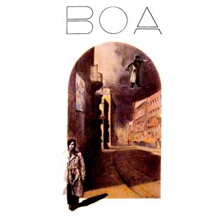 <i>Boa</i> (album) 1982 studio album by Boa