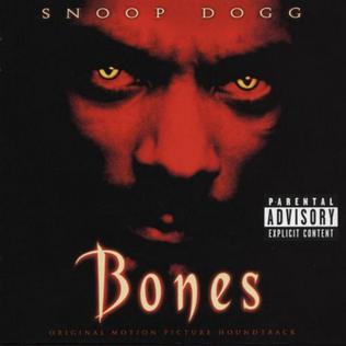 <i>Bones</i> (soundtrack) 2001 soundtrack album by Various artists