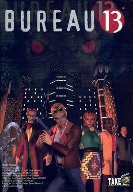 File:Bureau 13 Cover.jpg