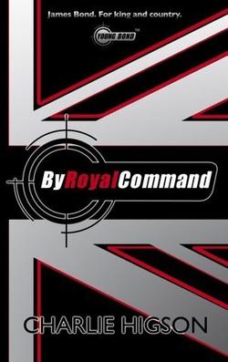 <i>By Royal Command</i> 2008 novel by Charlie Higson