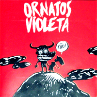 <i>Cão!</i> 1997 studio album by Ornatos Violeta