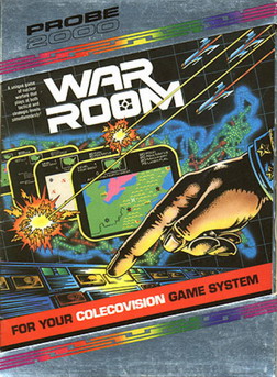 War Room Video Game Wikipedia