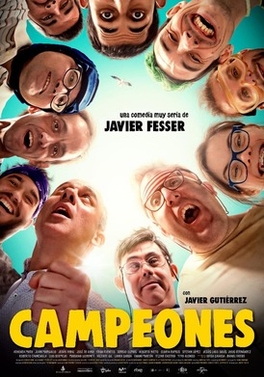 File:Campeones (Champions) poster.jpeg