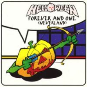 <span class="mw-page-title-main">Forever and One</span> 1996 single by Helloween