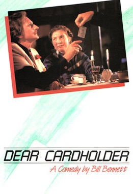 <i>Dear Cardholder</i> 1987 Australian film