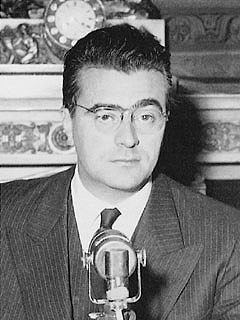 <span class="mw-page-title-main">Félix Gaillard</span> French politician (1919–1970)