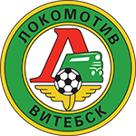 File:FK Lokomotiv Vitebsk logo.png