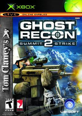 Tom Clancys Ghost Recon 2 Summit Strike Wikipedia