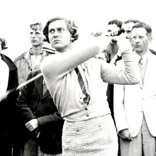 <span class="mw-page-title-main">Helen Holm</span> Scottish amateur golfer