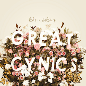 <i>Like I Belong</i> 2013 studio album by Great Cynics