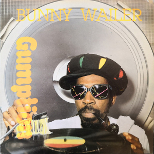 <i>Gumption</i> (album) 1990 studio album by Bunny Wailer