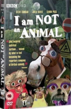 File:I Am Not an Animal DVD cover.jpeg