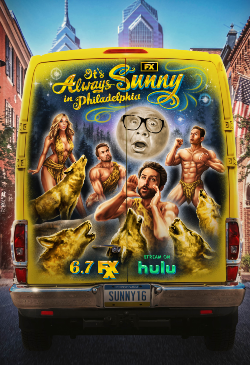 <i>Its Always Sunny in Philadelphia</i> season 16 Season of television series
