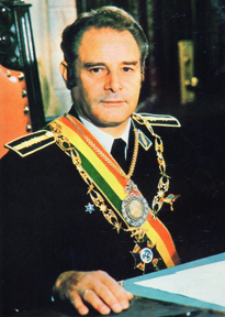 Juan Pereda 52nd President of Bolivia