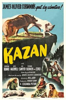 <i>Kazan</i> (1949 film) 1949 film by Will Jason