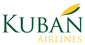 Kuban Airlines Airline based in Krasnodar, Russia.