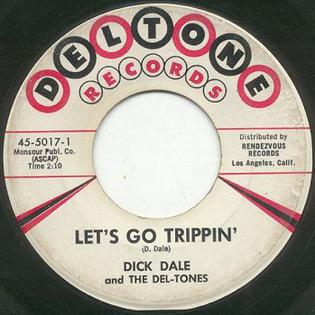 File:Let's Go Trippin' (single).jpg