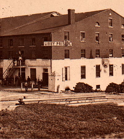 Libby Prison Escape