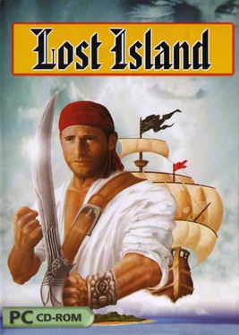 <i>Missing on Lost Island</i> 2000 video game