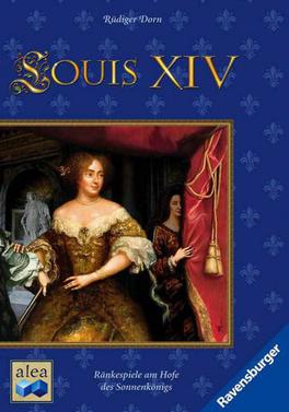 <i>Louis XIV</i> (board game) Board game