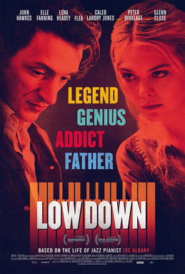 <i>Low Down</i> 2014 film directed by Jeff Preiss