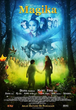 <i>Magika</i> 2010 film