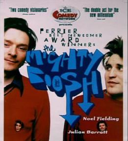 <i>The Mighty Boosh</i> (1998 stage show) 1998 Stage Show