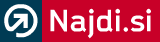 Logo of the Najdi.si search engine Najdi logo.png