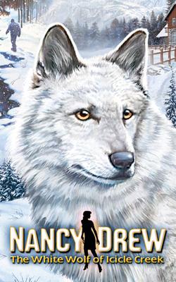 <i>Nancy Drew: The White Wolf of Icicle Creek</i> 2007 video game