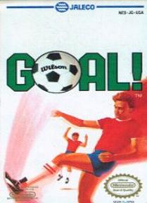 <i>Goal!</i> (video game) 1988 video game