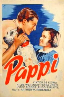 <i>Pappi</i> (film) 1934 film