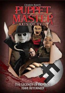 <i>Puppet Master: Axis of Evil</i> 2010 American film