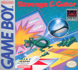 <i>Revenge of the Gator</i> 1989 video game