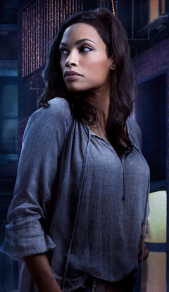 <span class="mw-page-title-main">Claire Temple (Marvel Cinematic Universe)</span> Fictional character in the Marvel Cinematic Universe