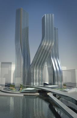 <span class="mw-page-title-main">Signature Towers</span> Mixed use in Business Bay, Dubai