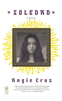 <i>Soledad</i> (novel) 2001 novel by Angie Cruz