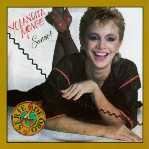 <i>Sueños</i> (Yolandita Monge album) 1983 studio album by Yolandita Monge