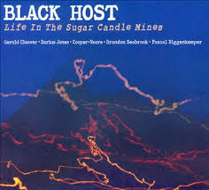 <i>Life in the Sugar Candle Mines</i> 2013 studio album by Black Host