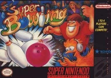 n64 super bowling