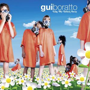 <i>Take My Breath Away</i> (album) 2009 studio album by Gui Boratto