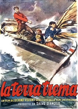 <i>La Terra Trema</i> 1948 Italian film